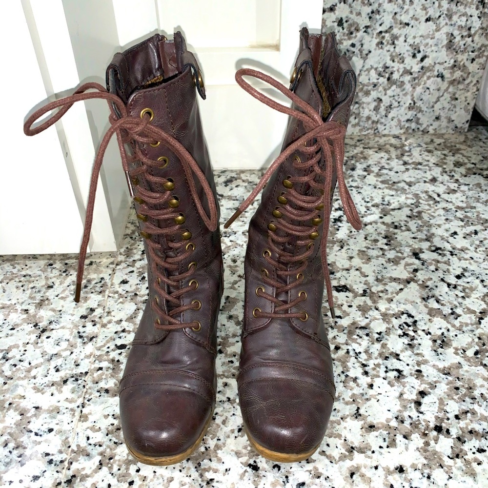 Mid Boots